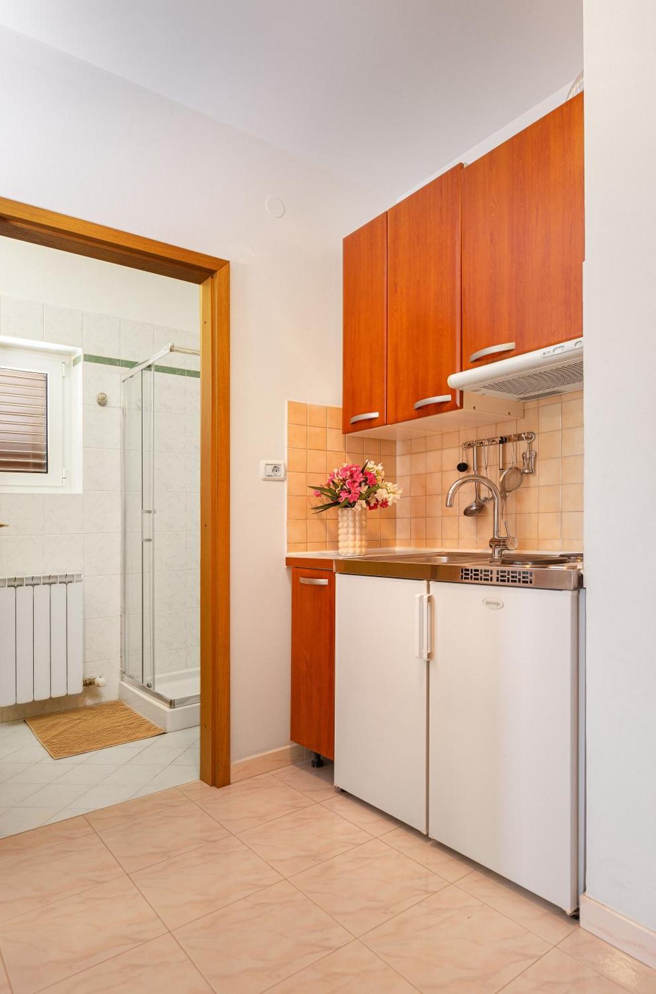 House Olive Garden Strunjan Apartment Екстериор снимка