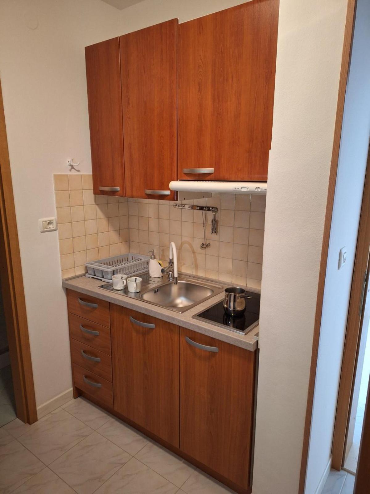 House Olive Garden Strunjan Apartment Екстериор снимка