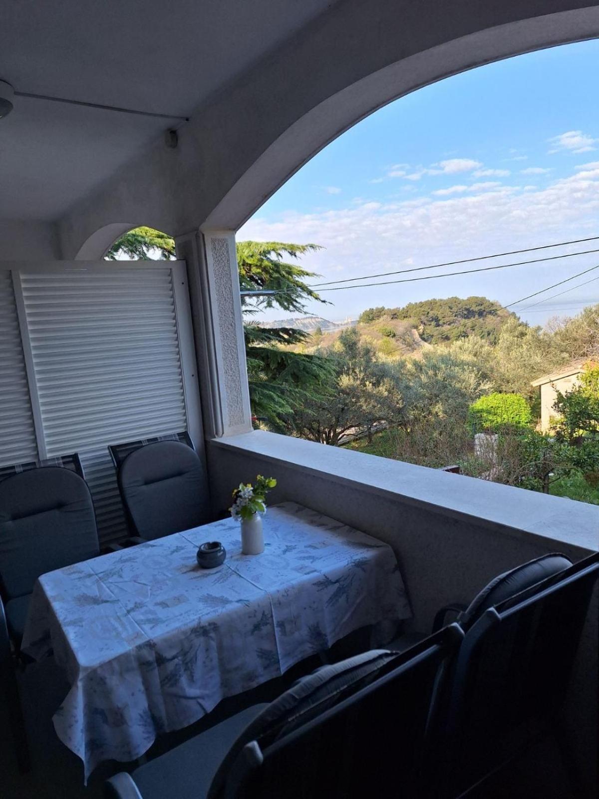 House Olive Garden Strunjan Apartment Екстериор снимка